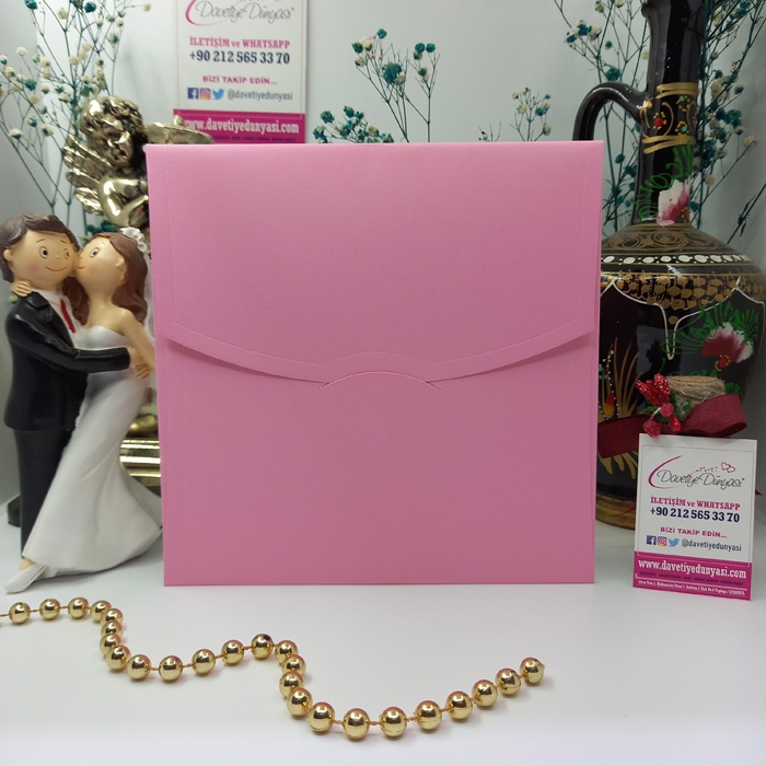 Bahia%20Pembe%20Kare%20Zarf%2018X18%20270gr%2040.857