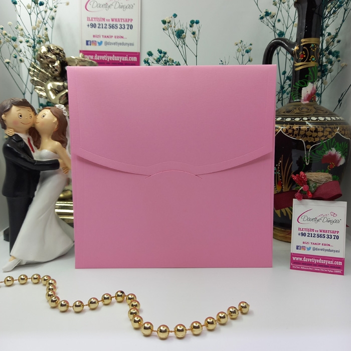 Bahia%20Pembe%20Kare%20Zarf%2018X18%20270gr%2040.857