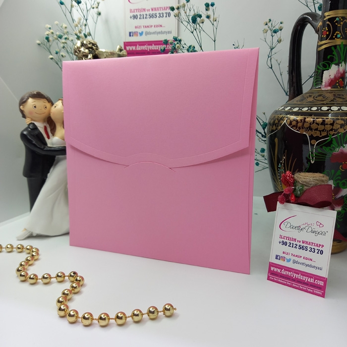 Bahia%20Pembe%20Kare%20Zarf%2018X18%20270gr%2040.857