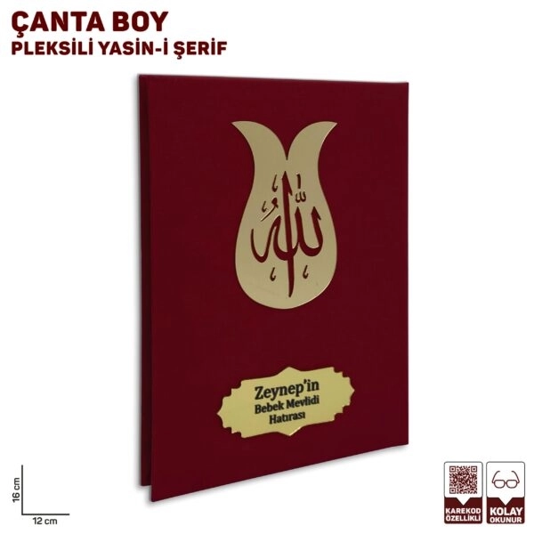 Çanta%20Boy%20Pleksi%20Baskılı%20Bordo%20Renk%20Yasin