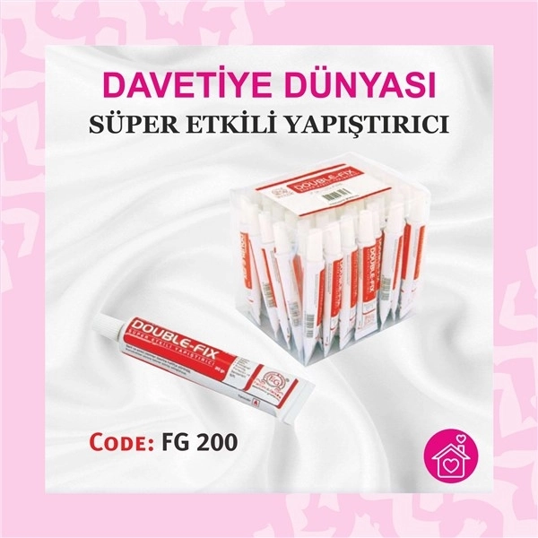 Double%20Fix%20Süper%20Etkili%20Yapıştırıcı%2020%20gr%20(Kod:%20FG%20200)%20