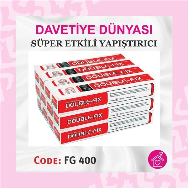Double%20Fix%20Süper%20Etkili%20Yapıştırıcı%2040%20gr%20(Kod:%20FG%20400)%20