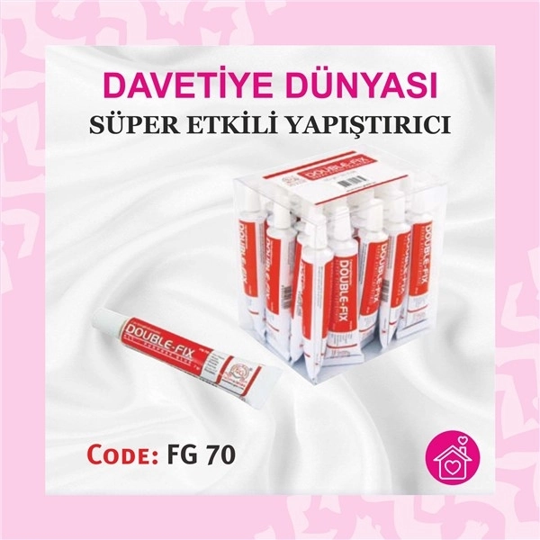 Double%20Fix%20Süper%20Etkili%20Yapıştırıcı%207%20gr%20(Kod:%20FG%2070)%20