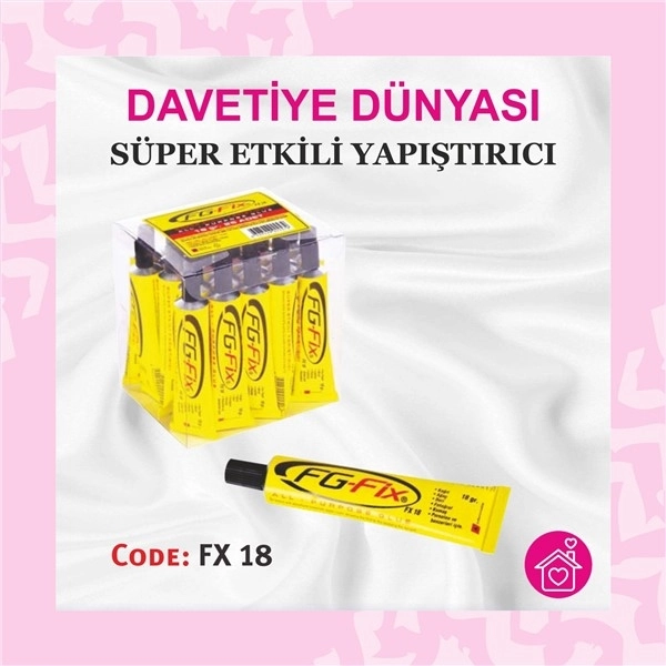 FG-Fix%20Süper%20Etkili%20Yapıştırıcı%2018gr%20(Kod:%20FX%2018)