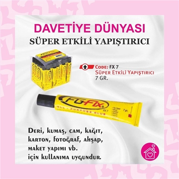 FG-Fix%20Süper%20Etkili%20Yapıştırıcı%207%20gr%20(Kod:%20FX%207)