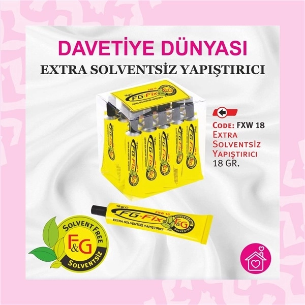 F&G%20Fix%20Ekstra%20Solventsiz%20Yapıştırıcı%2018gr%20(Kod:%20FXW%2018)