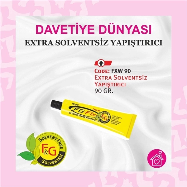 F&G%20Fix%20Ekstra%20Solventsiz%20Yapıştırıcı%2090gr%20(Kod:%20FXW%20P)%20
