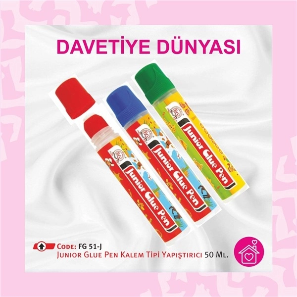 Junior%20Glue%20Pen%20Kalem%20Tipi%20Yapıştırıcı%2050%20ml%20(Kod:%20FG%2051-J)%20