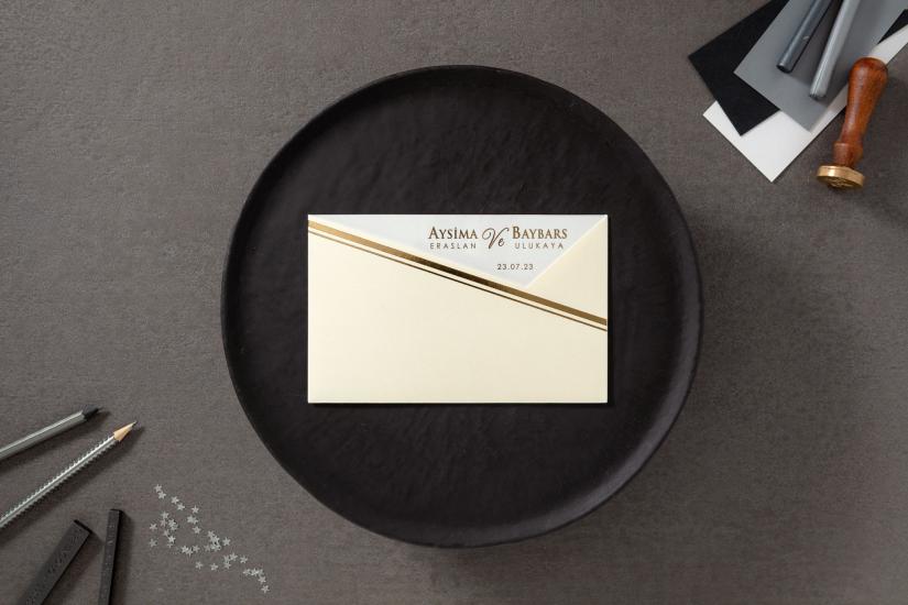 İklim Davetiye 10598 | İklim Davetiye Kataloğu