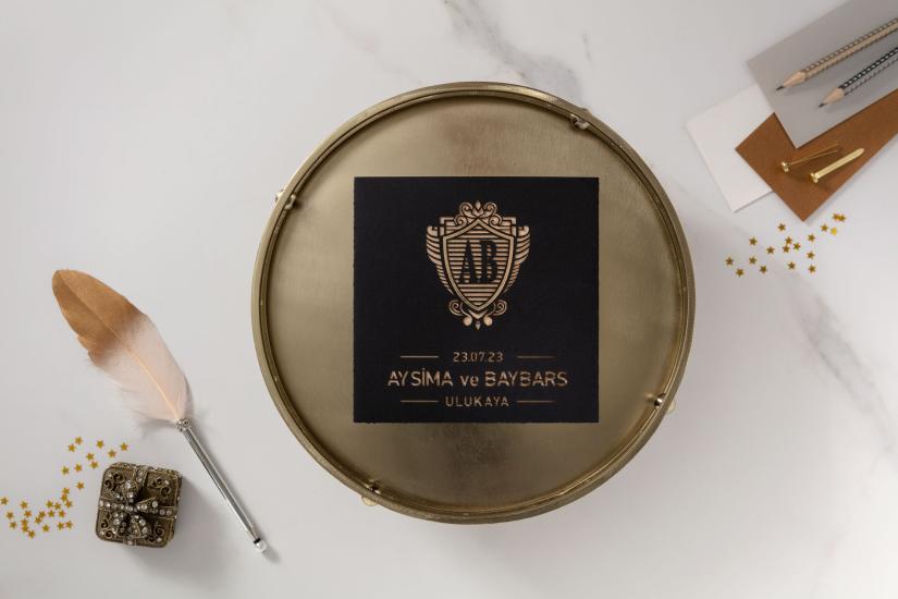 İklim Davetiye 10639 | İklim Davetiye Kataloğu