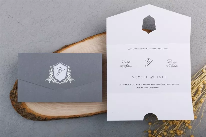 Modern Davetiye 2009 | Enfa Davetiye Kataloğu