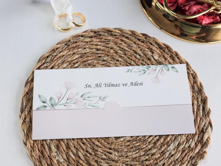 Armoni Davetiye 2511 | Armoni Davetiye Kataloğu
