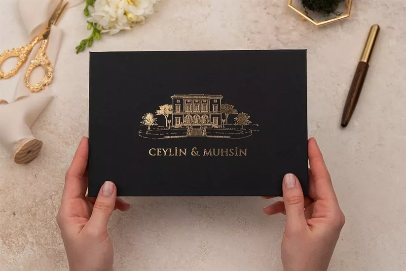 Erdem Davetiye 5102 | Erdem Davetiye Kataloğu