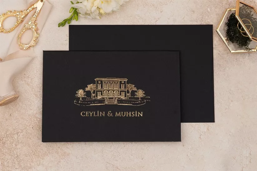 Erdem Davetiye 5102 | Erdem Davetiye Kataloğu