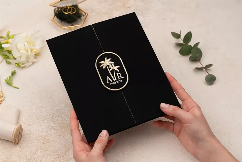 Erdem Davetiye 5106 | Erdem Davetiye Kataloğu