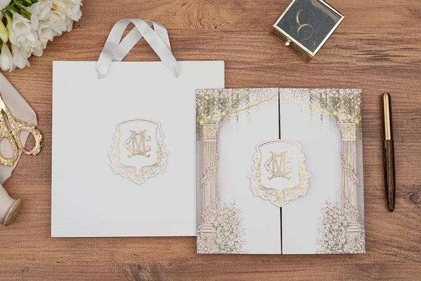 Erdem Davetiye 5109 | Erdem Davetiye Kataloğu