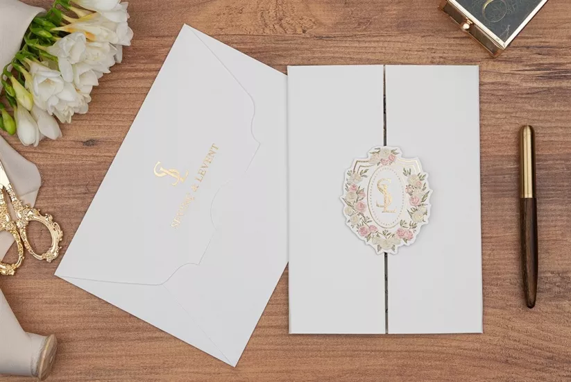 Erdem Davetiye 5112 | Erdem Davetiye Kataloğu