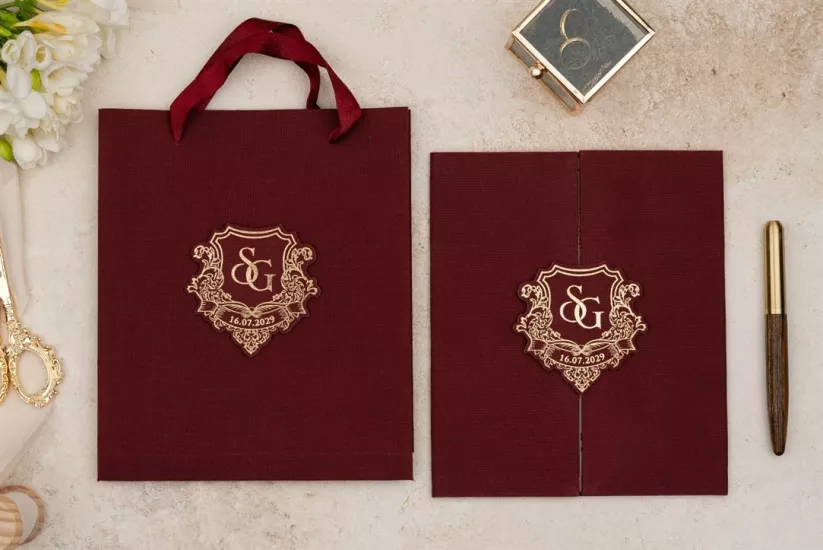 Erdem Davetiye 5113 | Erdem Davetiye Kataloğu