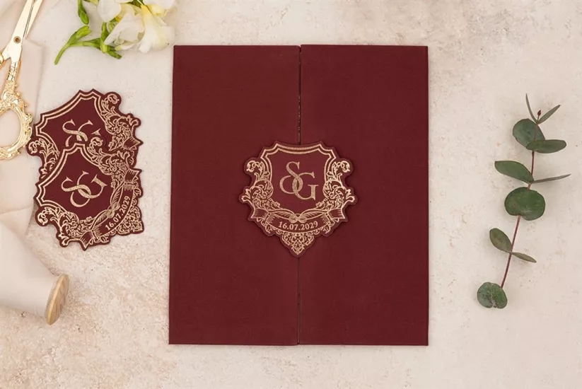 Erdem Davetiye 5113 | Erdem Davetiye Kataloğu