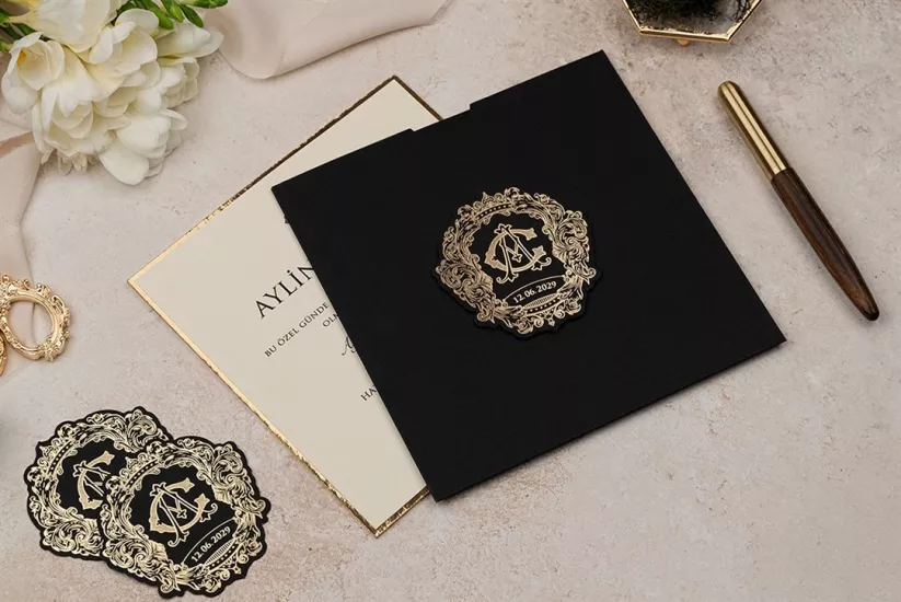 Erdem Davetiye 5114  | Erdem Davetiye Kataloğu