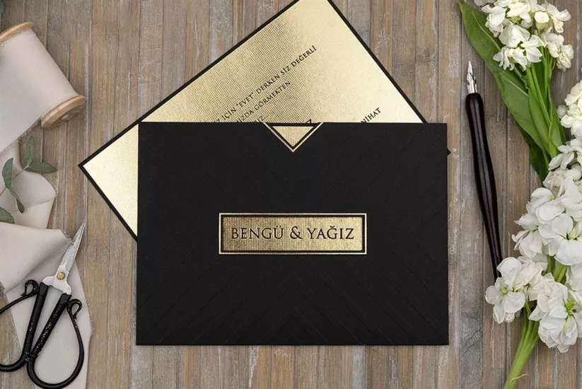 Erdem Davetiye 5125 | Erdem Davetiye Kataloğu