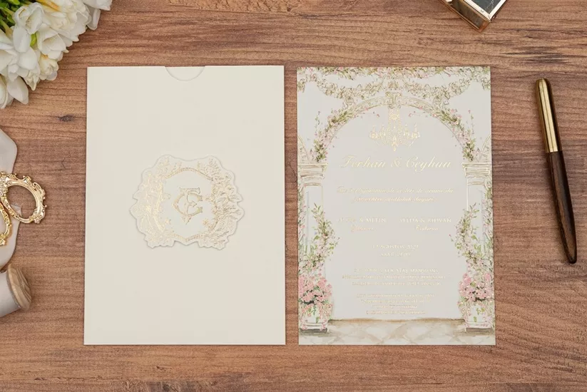 Erdem Davetiye 5126 | Erdem Davetiye Kataloğu