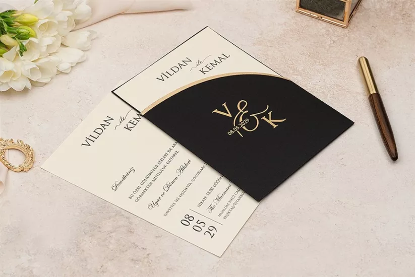 Erdem Davetiye 5131 | Erdem Davetiye Kataloğu