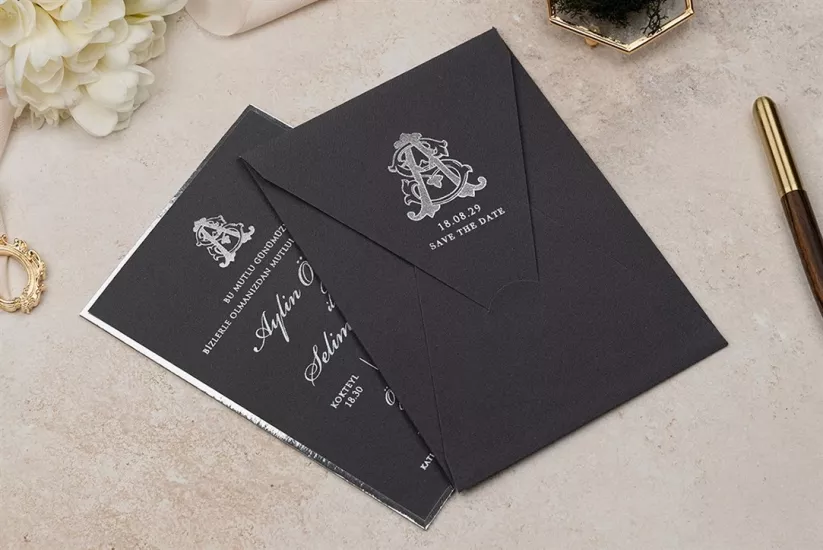 Erdem Davetiye 5133  | Erdem Davetiye Kataloğu