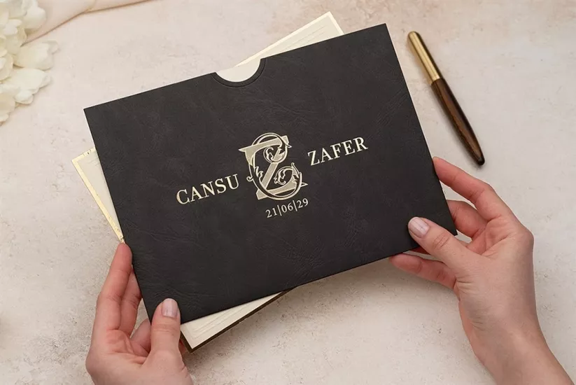 Erdem Davetiye 5136 | Erdem Davetiye Kataloğu