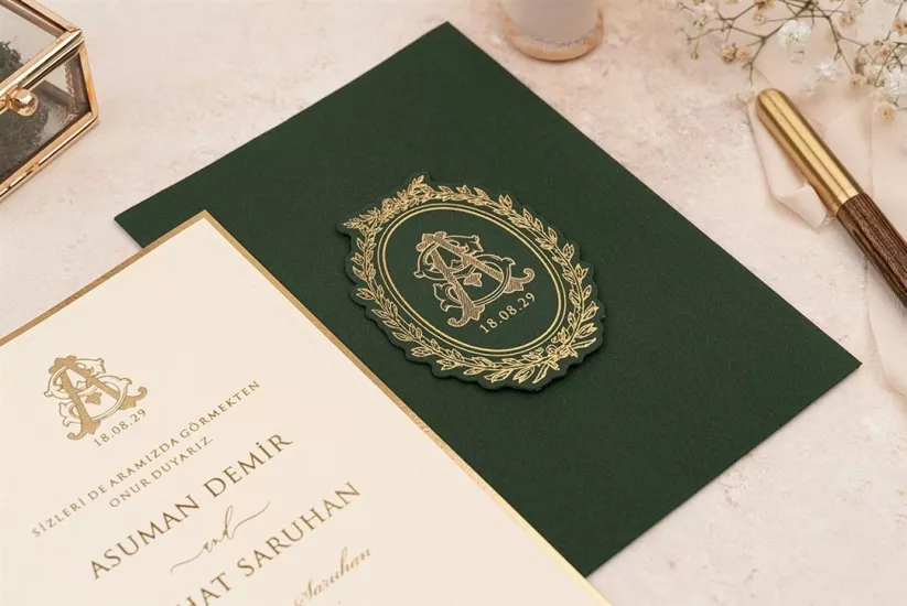 Erdem Davetiye 5137  | Erdem Davetiye Kataloğu