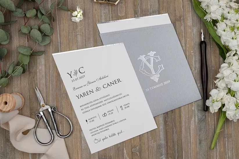 Erdem Davetiye 5142 | Erdem Davetiye Kataloğu