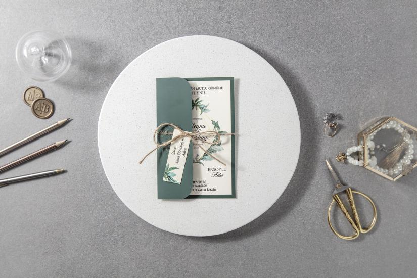 Fenomen Davetiye 7002 | İklim Fenomen Davetiye 