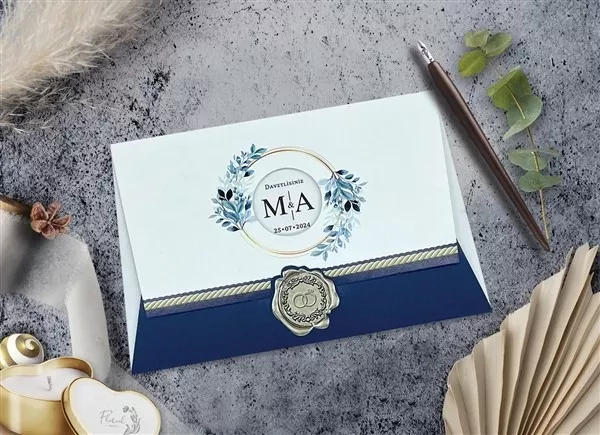 Moon Elegance 7009 | Cem Davetiye Kataloğu