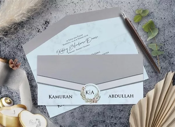Moon Elegance 7020 | Cem Davetiye Kataloğu