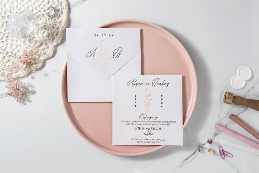 Fenomen Davetiye 7085 | İklim Fenomen Davetiye 