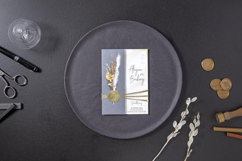 Fenomen Davetiye 7089 | İklim Fenomen Davetiye 