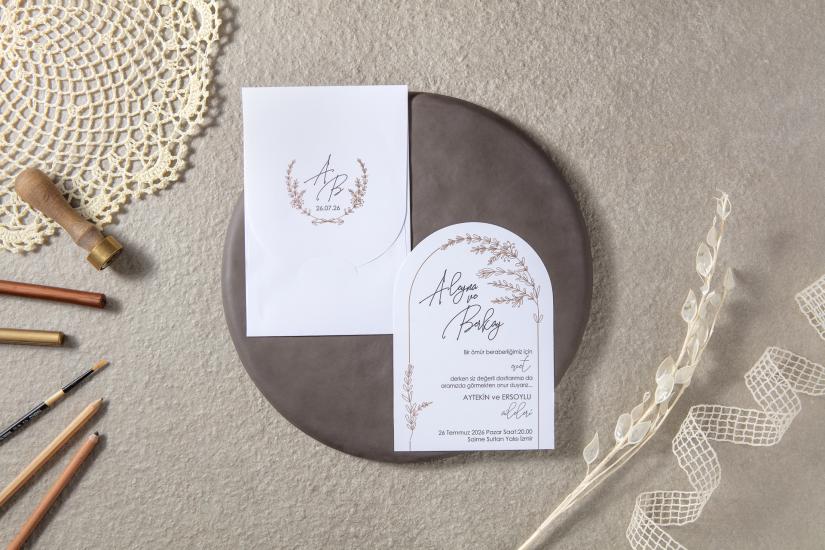 Fenomen Davetiye 7095 | İklim Fenomen Davetiye 