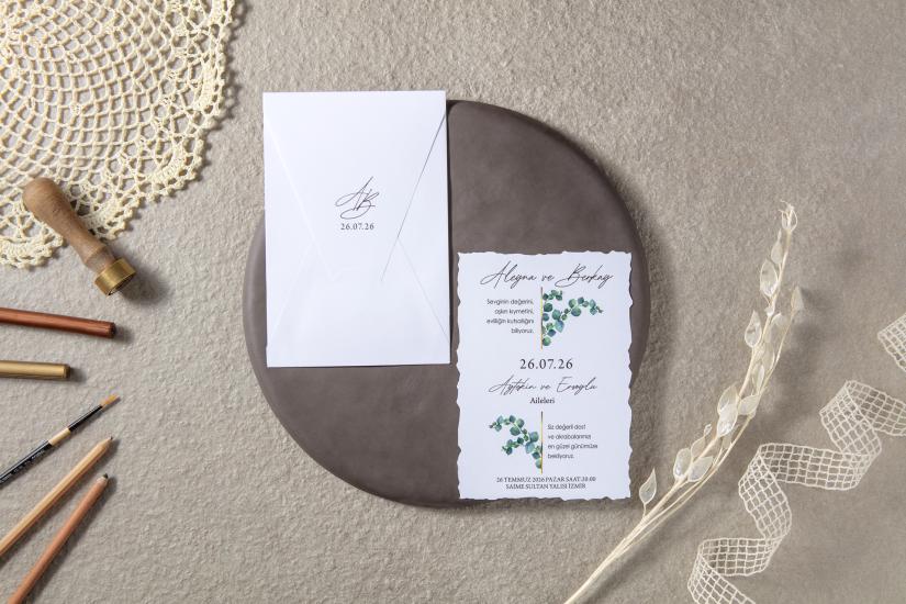 Fenomen Davetiye 7096 | İklim Fenomen Davetiye 