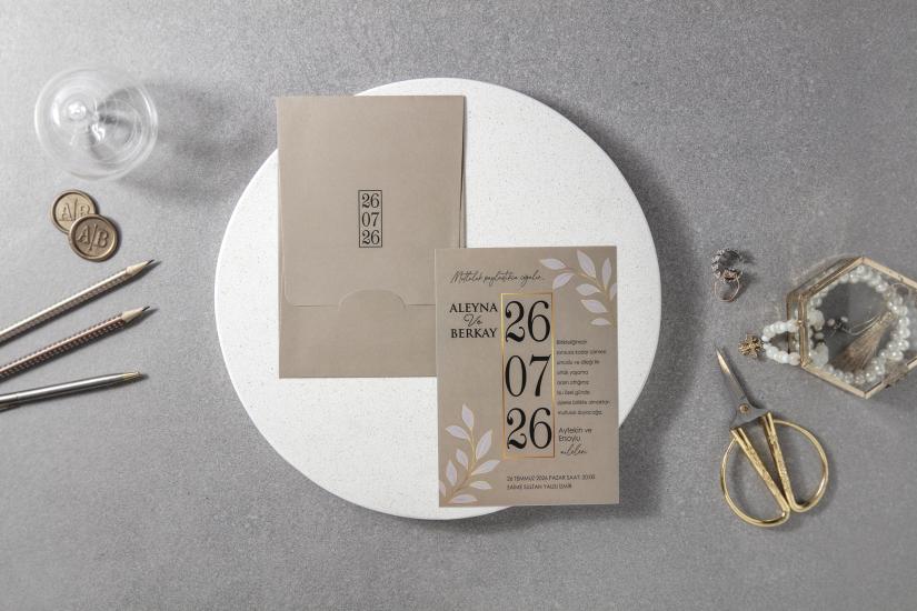 Fenomen Davetiye 7098 | İklim Fenomen Davetiye 