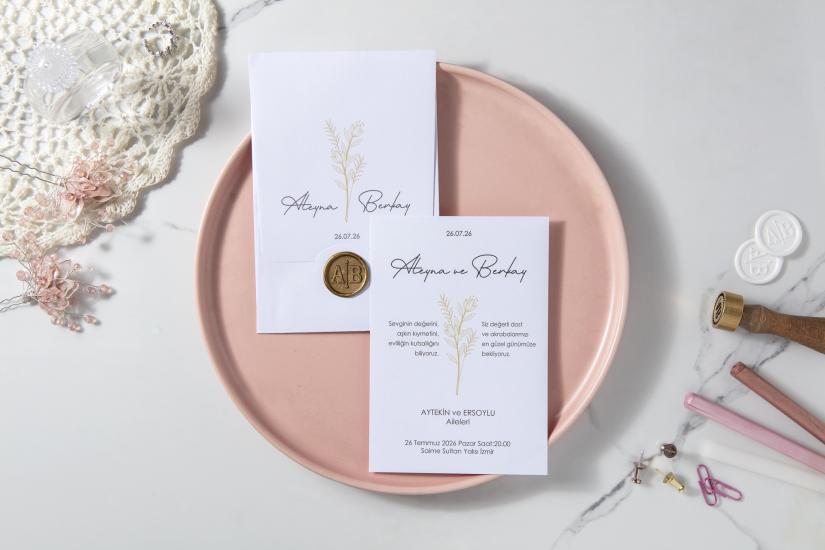 Fenomen Davetiye 7103 | İklim Fenomen Davetiye 