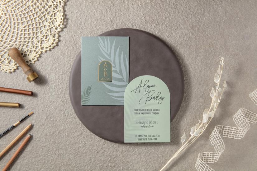 Fenomen Davetiye 7104 | İklim Fenomen Davetiye 