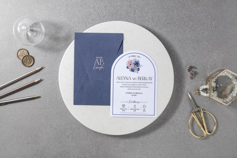 Fenomen Davetiye 7110 | İklim Fenomen Davetiye 