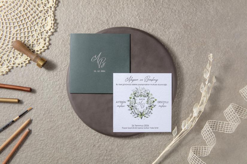 Fenomen Davetiye 7114 | İklim Fenomen Davetiye 