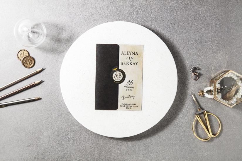 Fenomen Davetiye 7134 | İklim Fenomen Davetiye 