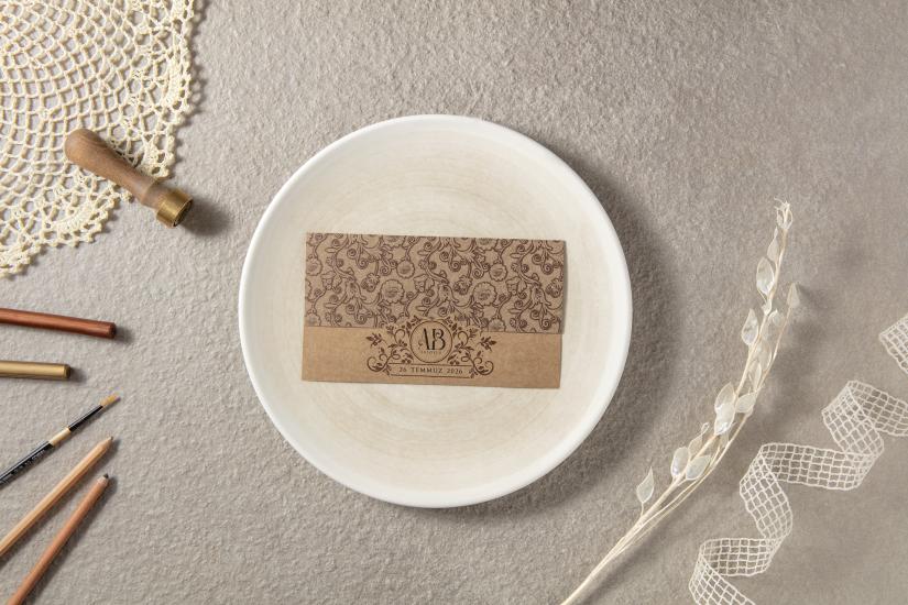 Fenomen Davetiye 7144 | İklim Fenomen Davetiye 