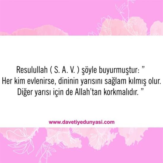 Duyulmamış Anlamlı Düğün Davetiye Sözleri 