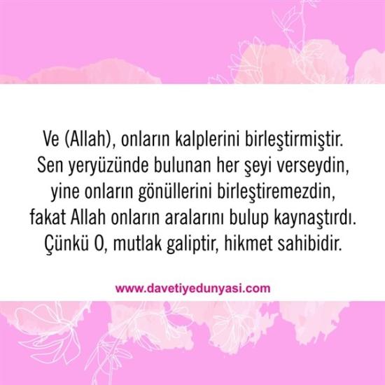 Duyulmamış Anlamlı Düğün Davetiye Sözleri
