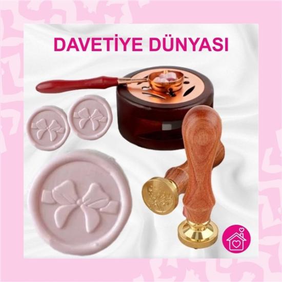 Bella Mühür Mumu 1 Kutu (10 Çubuk) Pastel Renk