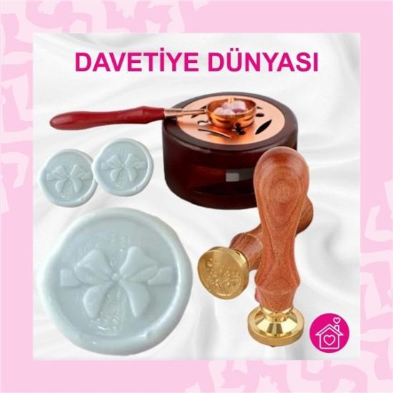 Buz Mavisi Mühür Mumu 1 Kutu (10 Çubuk) Pastel 