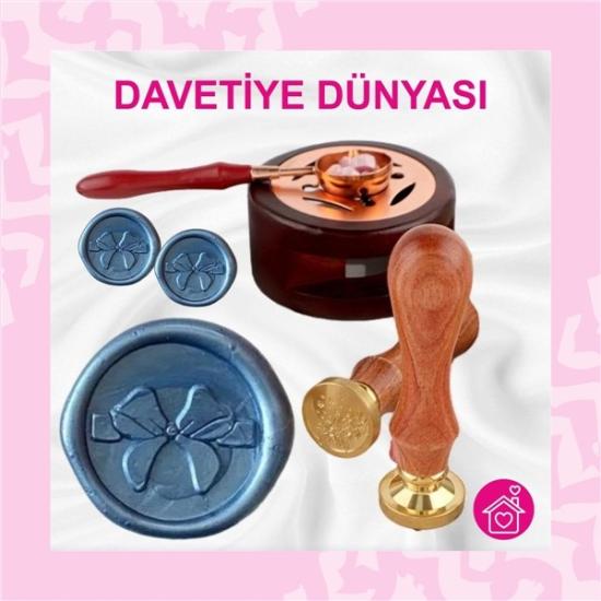 Diamond Mühür Mumu 1 Kutu (10 Çubuk)